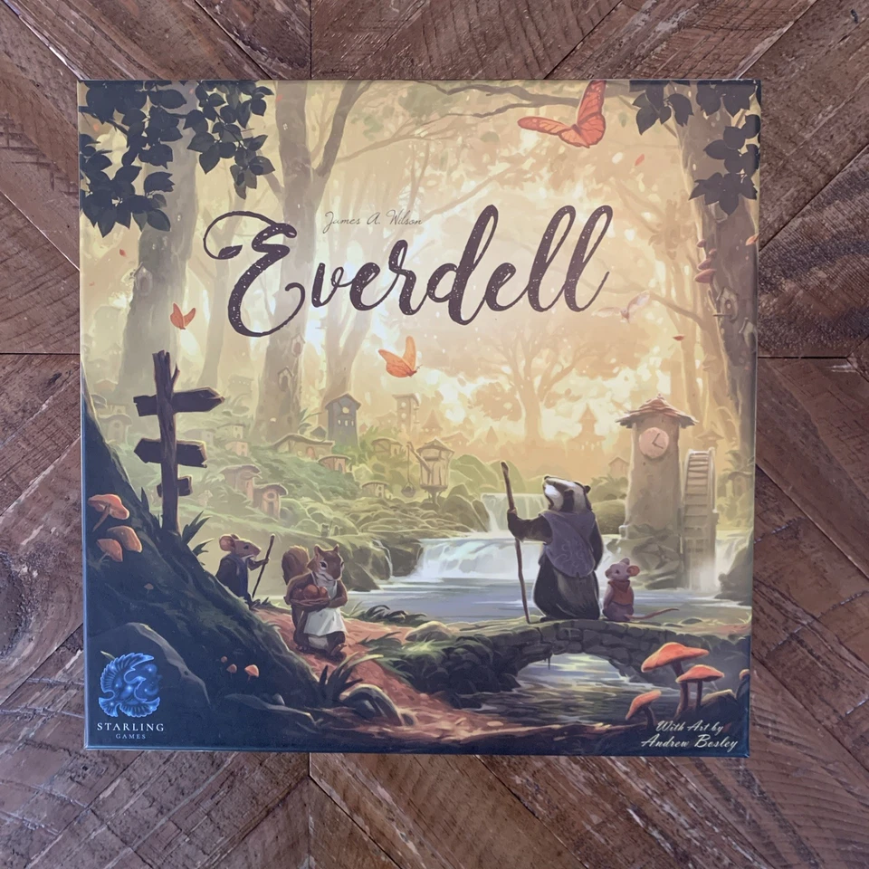Everdell Board Game - Image 2 of 3