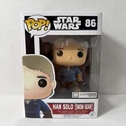 Funko Pop! Star Wars #86 Han Solo [Snow Gear] Loot Crate Exclusive Vinyl Figure