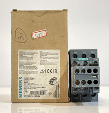 SIEMENS 3RT2025-1AN24 POWER CONTACTOR 25A VOLTAGE 220VAC FREE FAST SHIPPING