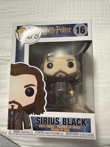 Harry Potter Funko Pop Sirius Black #16