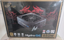 FSP Hydro GE 650W 80 PLUS Gold Certified Full Modular ATX12V / EPS12V Active PFC