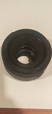 Canon EF 50 mm Lens - f/1.8, STM, Prime. Used with no box .. Working.