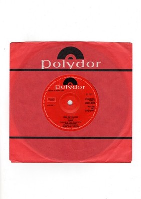 Slade Hear me calling (Live)/Get down with it (Live)  7  Vinyl Promo Single 1972