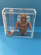 ??VINTAGE STAR WARS UKG85 ROMBA LAST 17??