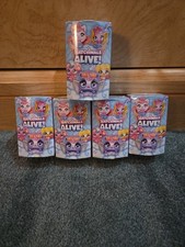 Lot of 5 - Hatchimals Alive Box Sets Five Boxes BRAND NEW
