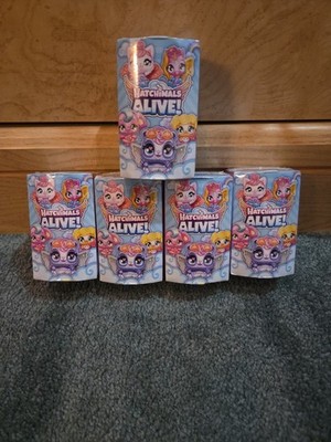 Lot of 5 - Hatchimals Alive Box Sets (Five Boxes) BRAND NEW