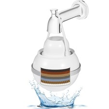 Bath Filter for Tub   8-Stage Hotel Grade Filtration Water Filter for Softer