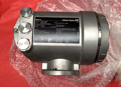 ENDRESS & HAUSER Promass 83F Flow Meter 83F80-UAN3/0