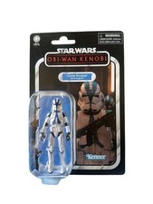 Hasbro - STAR WARS Vintage Collection  Clone Trooper  501st Lgn.  Action Figure
