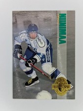 1993 Classic Four Sport #207 Janne Niinimaa
