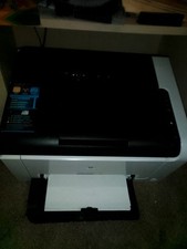 HP LaserJet CP1025nw Color Laser Printer USB A4 HP LaserJet Pro Printer