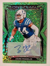 2024 Panini Obsidian Football Set Review and Checklist 27