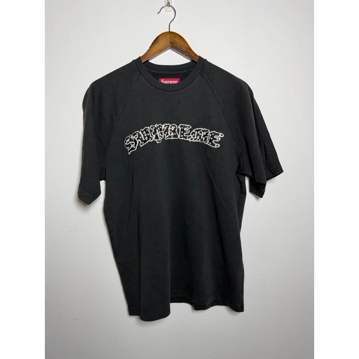 Supreme Regular Size S Short Sleeve T-Shirts for Men for sale | eBay