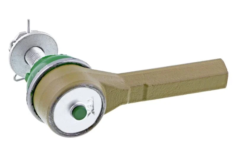 For GMC Sierra 2500 HD 2001 Mevotech TTX Front Outer Steering Tie Rod End Foto 2 de 4