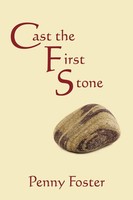 Cast The First Stone | Penny Foster | Taschenbuch | Kartoniert / Broschiert