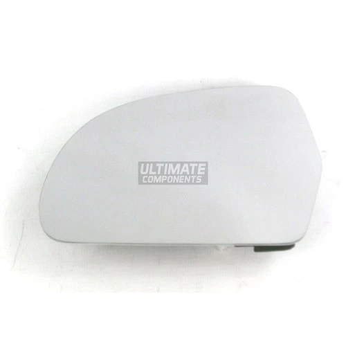 Wing Mirror Glass Audi A6 C6 4F Saloon 2008-2010 Convex Heated Passenger Side