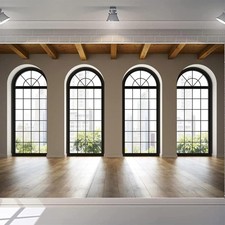 Bright Interior Backdrop 10x8ft Vinyl Photo Background for Events