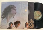 The Doors LP "13" Elektra EKS 74079  1st Press SHRINK W/ Title Strip VG++ Beauty