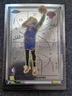 2025 Topps Chrome Jalen Brunson Base (RAW)
