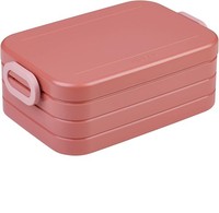 Mepal Lunchbox Take A Break Midi Brotdose 900Ml SpüLmaschinenfest Vivid Mauve