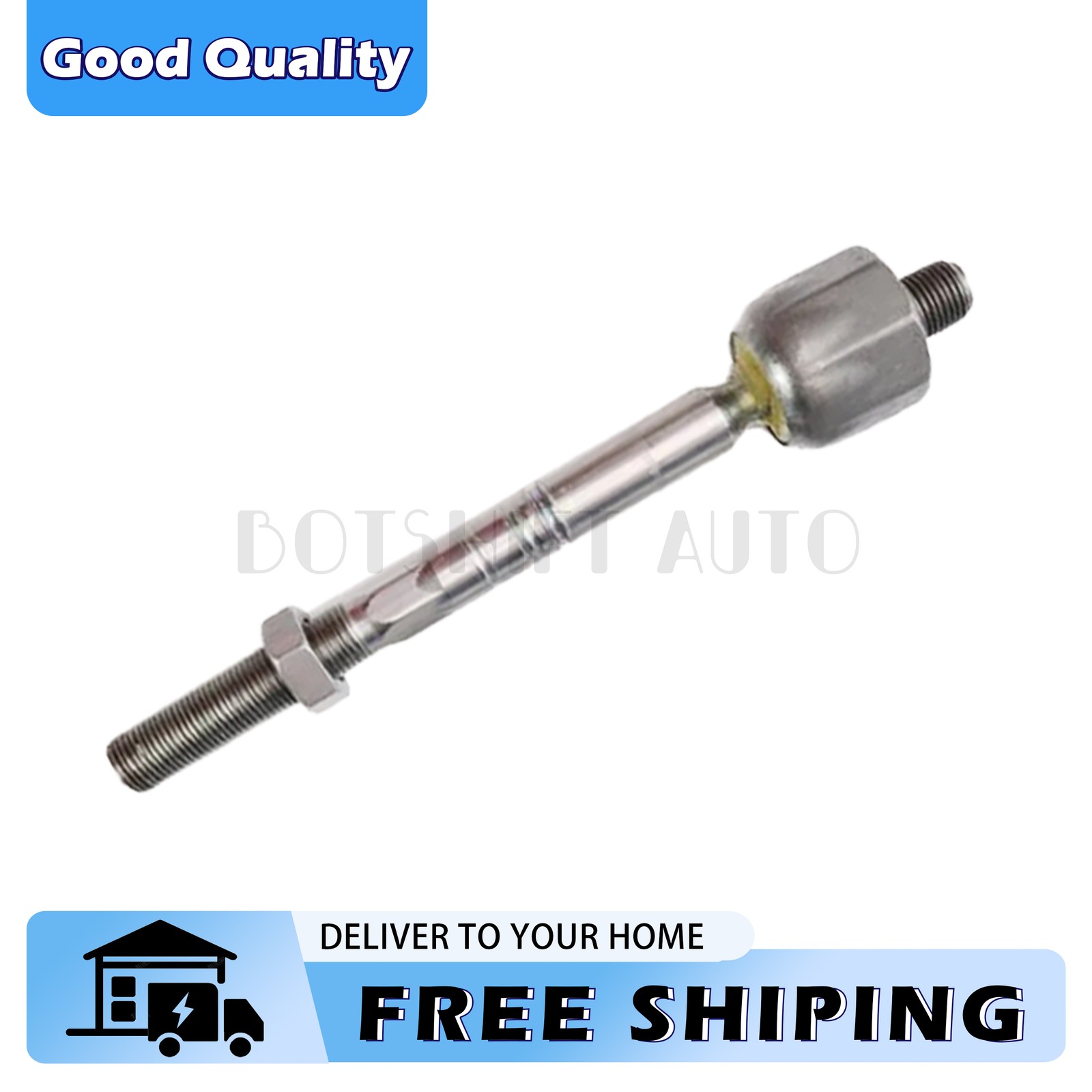 673007164 Fits (2019+) Maserati Levante Left Or Right Inner Tie Rod Ball Joint