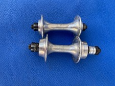 Mozzi vintage Campagnolo Chorus 36h mozzi 1° gen