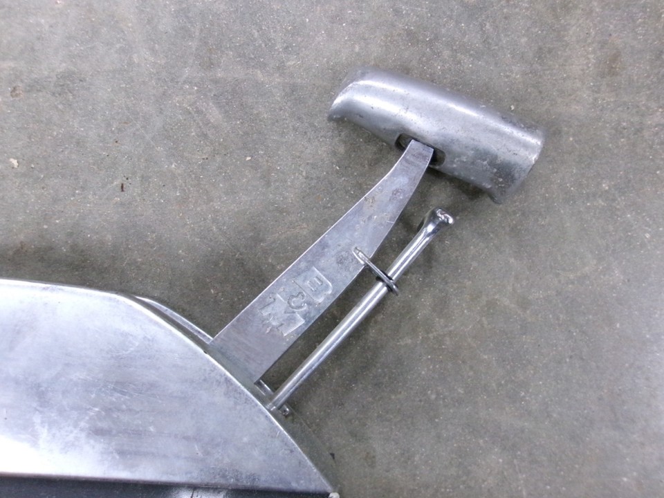 B&M Z GATE SHIFTER AUTOMATIC RATCHET SHIFTER 80681 | eBay