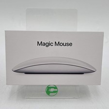 New Apple Magic Mouse A3204 White