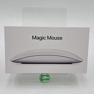 New Apple Magic Mouse A3204 White