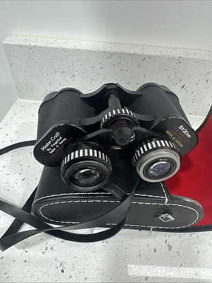 #ad Master Craft By Finger Hut Made In Korea 8x30 mm Extra Wide Angle Light Weight $15.00