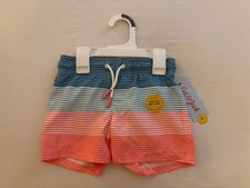 CAT  JACK SWIMSUIT TODDLER 2t UPF50  33-35.5in/26.5-28lb Flexible Drawstring
