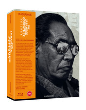 Image of The Japanese Godfather Trilogy (LE)