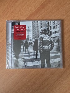Bon Jovi Signed CD | eBay