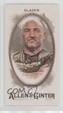 2017 Topps Allen & Ginter Mini Jay Glazer #191 3d5