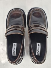 Las mejores ofertas en Parte superior de cuero Steve Madden Alto