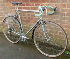 61cm Mercian 531 Classic Steel Cycle