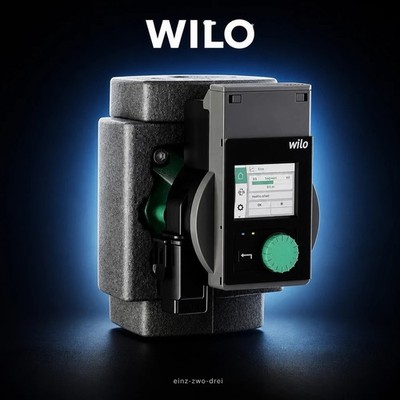 WILO STRATOS PICO PLUS 25/0,5-6 130mm Heizungspumpe Umwälzpumpe 4244376 25/1-6