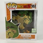 Funko Pop! Dragon Ball Z Porunga #553 6" Figure 2019 ECCC Hot Topic  VAULTED