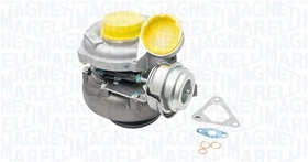 MAGNETI MARELLI Turbolader MERCEDES-BENZ 2,7 6120960099 6120960299 612096029980