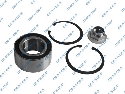 GK1480 GSP Radlagersatz FüR Ford-image