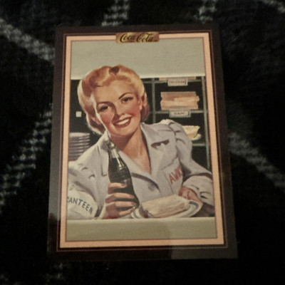The Coca-Cola Company The Coca-Cola Collection Series 3 #294 Non-Sport Card 1994