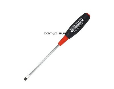 VESSEL Cushion Grip Driver (Typ mit dünnem Schaft) - 4 x 100 610
