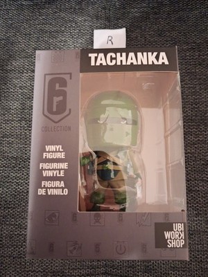 Rainbow Six Collection TACHANKA Vinyl Figur Ubisoft Artoyz Ubi Workshop