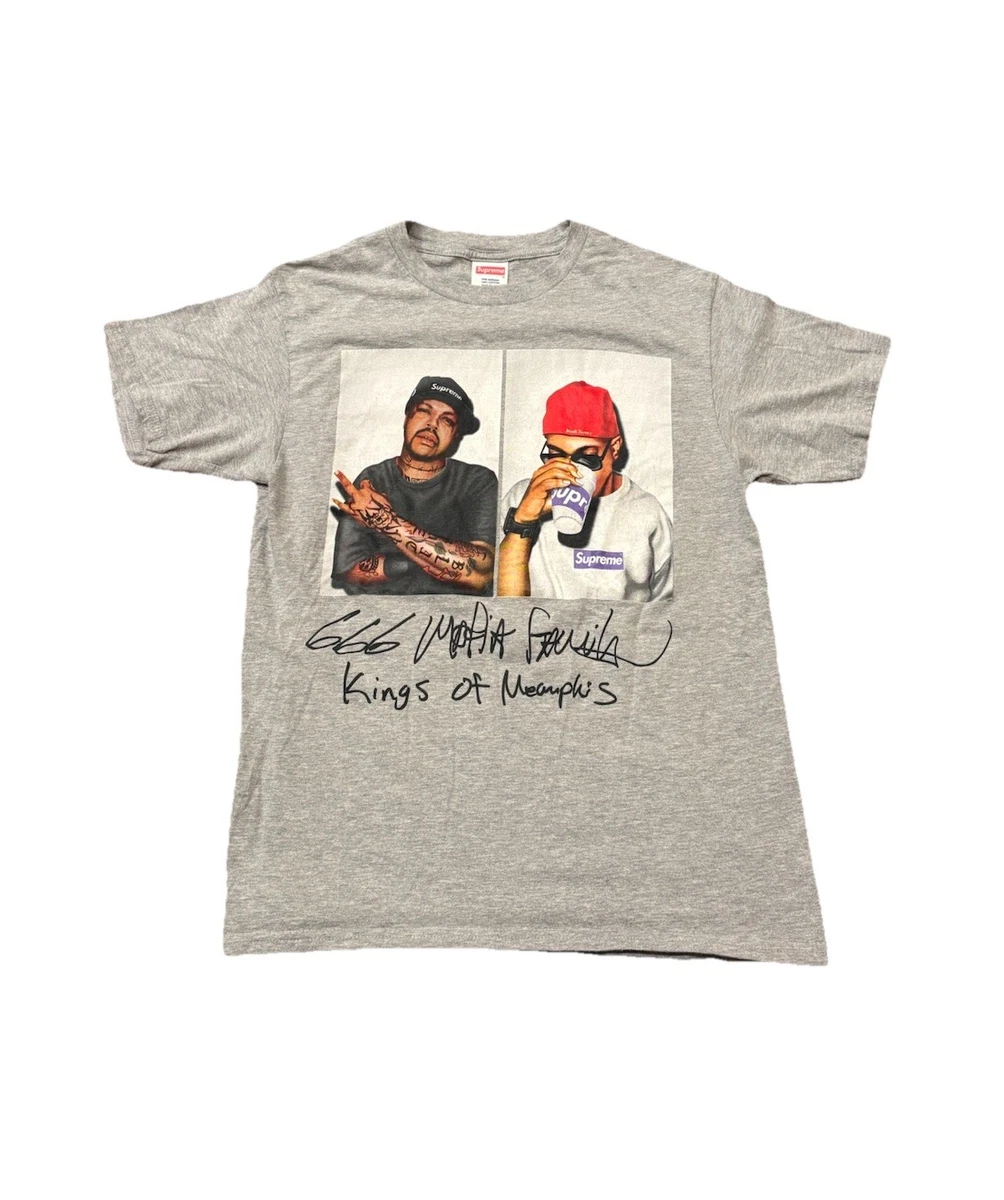 Supreme Regular Size S Short Sleeve T-Shirts for Men for sale | eBay