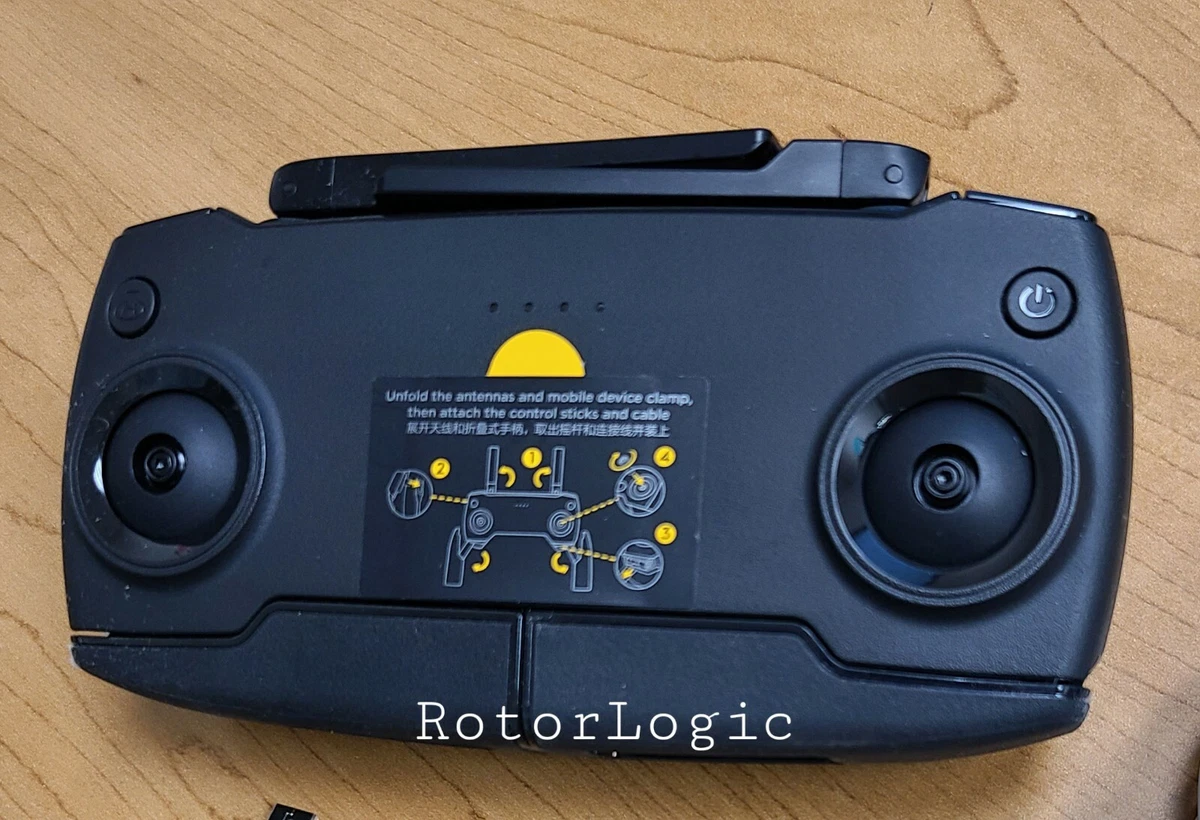 DJI Mavic Mini Remote Controller Model MR1SS5 Exclude Retail Box