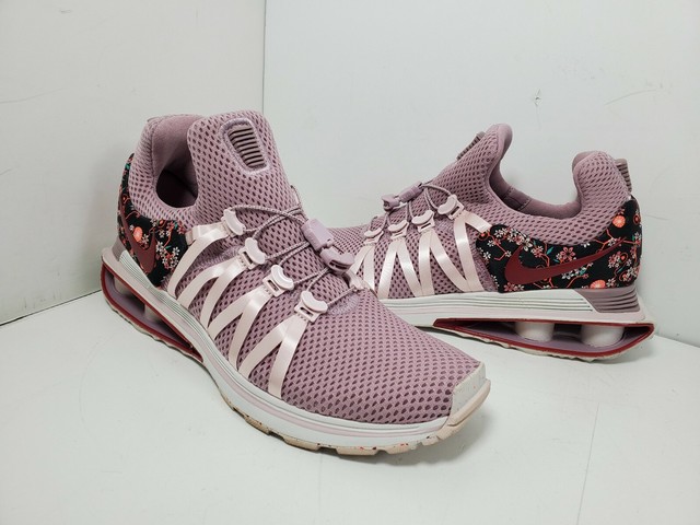 women's nike shox gravity casual shoes