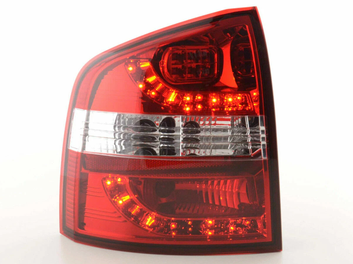 Skoda octavia estate rear light cluster online