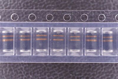 Lot of 10 SGL41-40-E3/96 Vishay Schottky Rectifier Diode 40V 1A SMT DO ...