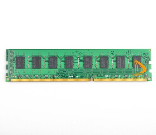 Samsung 8 GB PC3L 12800U 2RX8 DDR3 1600 MHz 1,35 V memoria RAM DIMM desktop NON ECC! - Foto 2 di 6