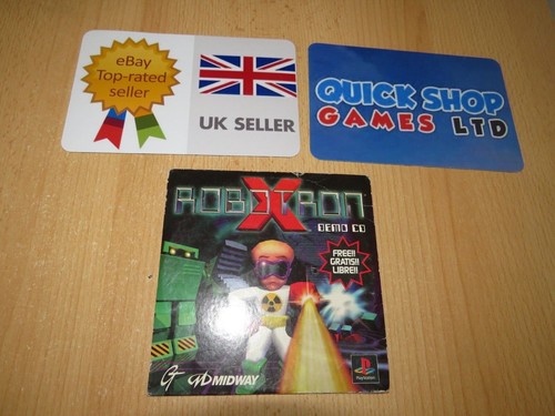 Prix de Robotron X sur PAL Playstation | Comparer les Prix en